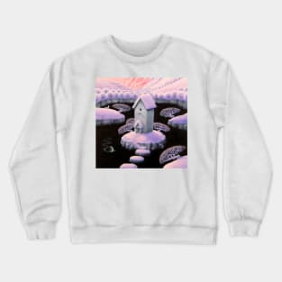 Fox Winter Crewneck Sweatshirt